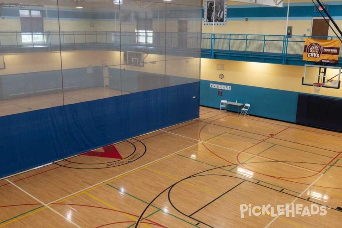 Photo of Pickleball at Avon Lake French Creek YMCA